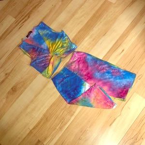 Tie-dye Set